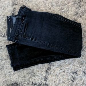 Loft dark blue jeans